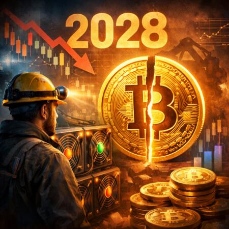 Miners brace for changing economics ahead of 2028 Bitcoin halving Miners Brace For Changing Economics Ahead Of 2028 Bitcoin Halving