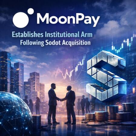 Moonpay Establishes Institutional Arm Following Sodot Acquisition