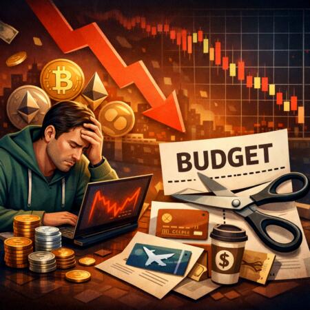 One-Third Of Crypto Traders Trim Budgets As Slump Slows Activity