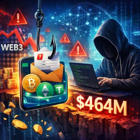 Phishing Drives Majority Of Web3 Losses To $464m In Q1, Hacken