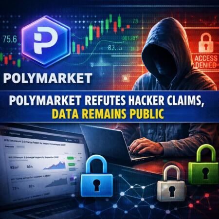 Polymarket Refutes Hacker Claims, Data Remains Public