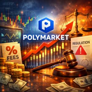 Polymarket Expands Fees, Boosting Revenue Under Regulatory Pressure