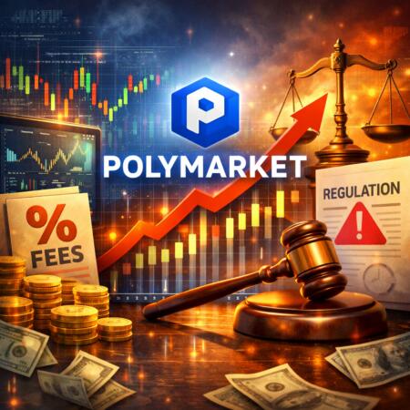 Polymarket Expands Fees, Boosting Revenue Under Regulatory Pressure