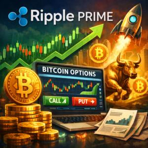 Ripple Prime Opens Bitcoin Options To Clients Amid Bullish Market