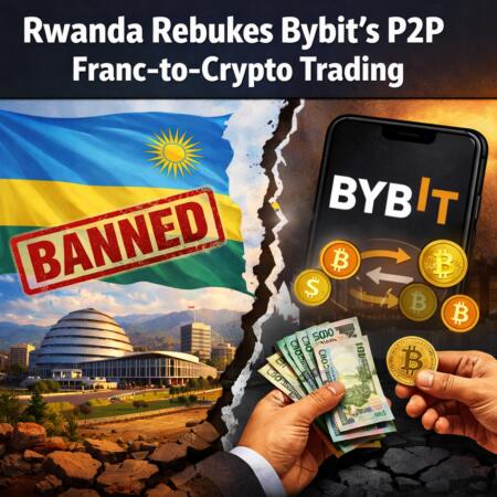 Rwanda Rebukes Bybit’s P2P Franc-to-Crypto Trading Rwanda Rebukes Bybit's P2p Franc-To-Crypto Trading