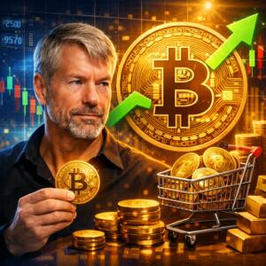 Saylor Signals Fresh Bitcoin Buy, Extending Three-Week Buying Pace