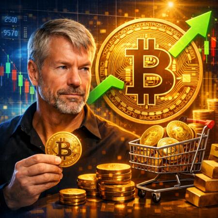 Saylor Signals Fresh Bitcoin Buy, Extending Three-Week Buying Pace