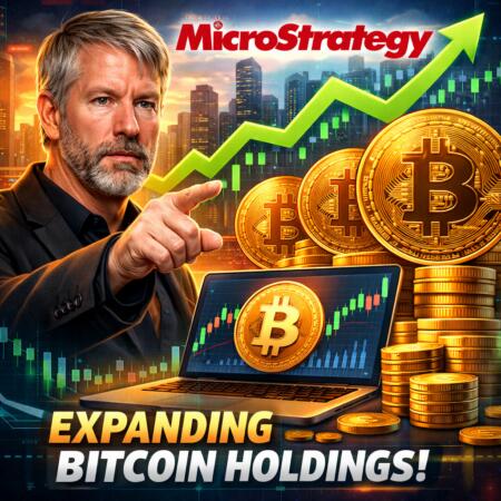 Saylor Signals MicroStrategy Set to Expand Bitcoin Holdings Saylor Signals Microstrategy Set To Expand Bitcoin Holdings