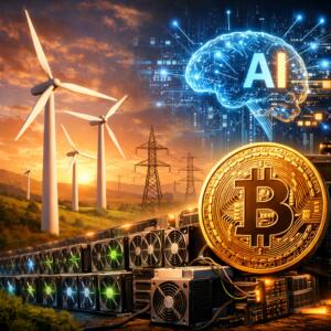 Soluna Funds $53m Wind Farm To Power Ai Facility For Bitcoin Mining