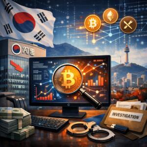 South Korea Tax Authority Seeks Bids For Crypto-Tracing Tool