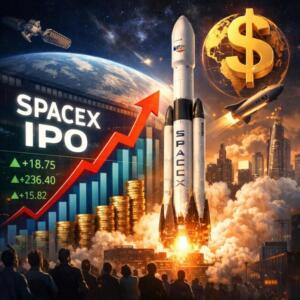 Spacex Ipo Eyeing Largest Global Market Debut As Valuation Surfaces