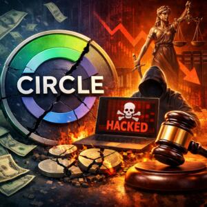 Stablecoin Issuer Circle Faces Lawsuit Over Drift Protocol Hack