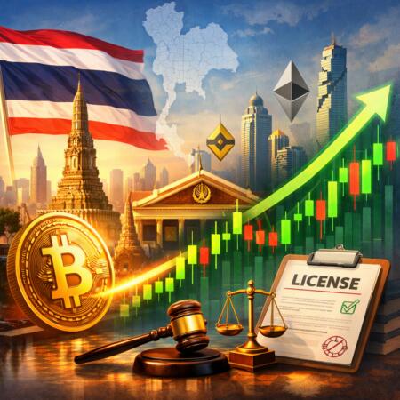 Thai Regulator Signals Crypto Futures Expansion In Licensing Reform