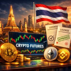 Thailand Broadens Crypto Futures Reach Amid Licensing Overhaul