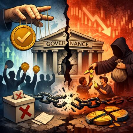 Token Voting Undermines Crypto Governance And Incentive Alignment