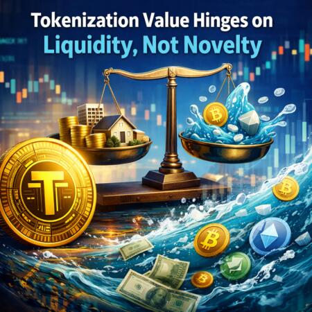 Tokenization Value Hinges On Liquidity, Not Novelty