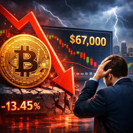 Trader says new BTC lows are imminent as price sits near $67K Trader Says New Btc Lows Are Imminent As Price Sits Near $67k