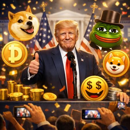 Trump To Address Memecoin Gala Saturday, White House Confirms