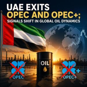 Uae Exits Opec And Opec+; Signals Shift In Global Oil Dynamics