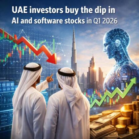 Uae Investors Buy The Dip In Ai And Software Stocks In Q1 2026