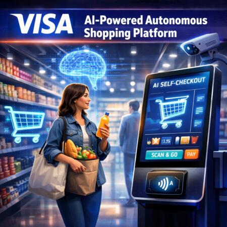 Visa launches AI-powered autonomous shopping platform Visa Launches Ai-Powered Autonomous Shopping Platform