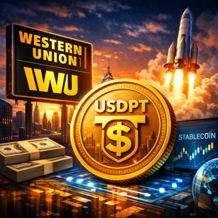 Western Union Plans Usdpt Stablecoin Launch In May