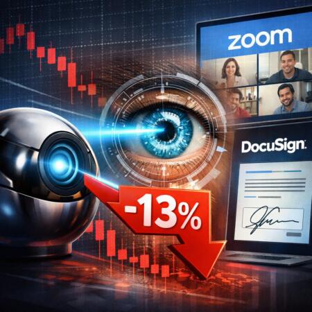 Worldcoin Falls 13% As Iris Scanning Tech Reaches Zoom And Docusign