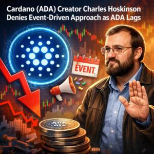 Cardano (ADA) Creator Charles Hoskinson Denies Event-Driven Approach as ADA Lags Cardano Ada Creator Charles Hoskinson Denies Event Driven Approach As Ada Lags