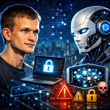 Cb 459424 Vitalik Buterin Pushes Local Ai To Tackle Security Risks