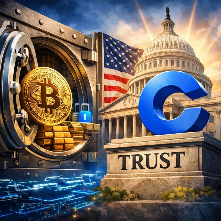 Crypto Custody Gets a Boost as Coinbase Advances Toward U.S. National Trust Status Cb 459470 Crypto Custody Gets A Boost As Coinbase Advances Toward U S National Trust Statu