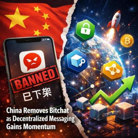 Cb 459600 China Removes Bitchat As Decentralized Messaging Gains Momentum
