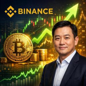 Cb 459694 Binance Ceo Richard Teng Highlights Bullish Shift In Bitcoin Market