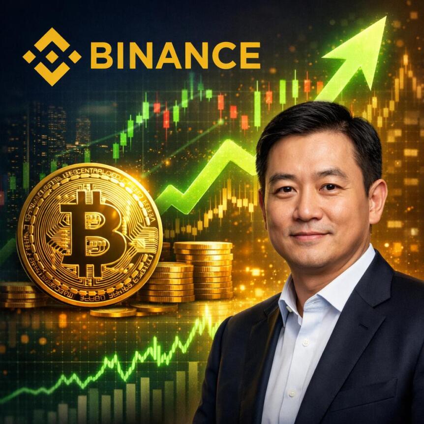 Binance CEO Richard Teng Highlights Bullish Shift in Bitcoin Market