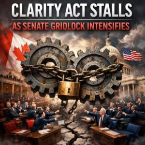 Clarity Act Stalls As Senate Gridlock Intensifies