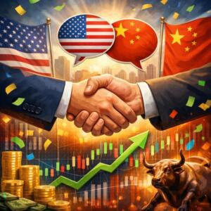 Diplomatic Signals Revive Cheer In The Market