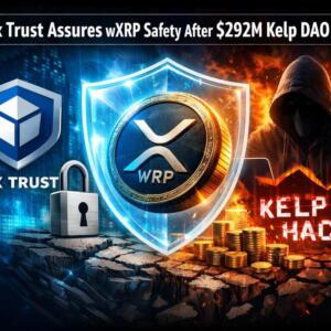 Hex Trust Assures Wxrp Safety After 292m Kelp Dao Hack