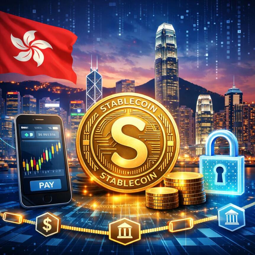 Hong Kong Advances Digital Finance With First Stablecoin Licences
