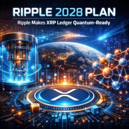 Ripple 2028 Plan Ripple Makes Xrp Ledger Quantum Ready
