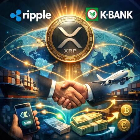 Ripple K Bank Partner To Drive Xrp Cross Border Payments Growth