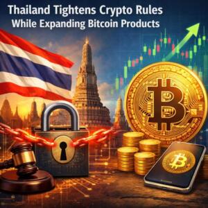 Thailand Tightens Crypto Rules While Expanding Bitcoin Products Thailand Tightens Crypto Rules While Expanding Bitcoin Products