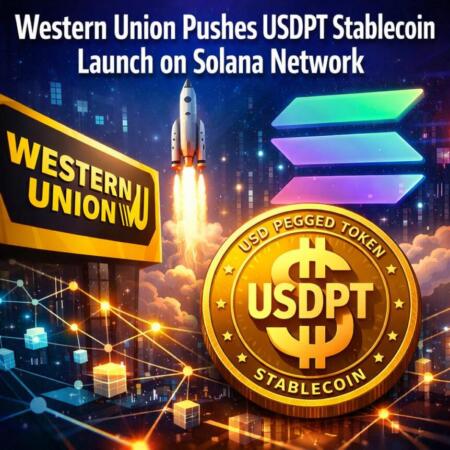 Western Union Pushes Usdpt Stablecoin Launch On Solana Network