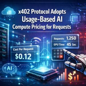 X402 Protocol Adopts Usage-Based Ai Compute Pricing For Requests