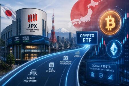 Jpx Plans Crypto Etf Listing Path As Japan Reviews Digital Asset Law