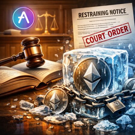 Aave Seeks Court Relief To Unfreeze Eth Under Restraining Notice