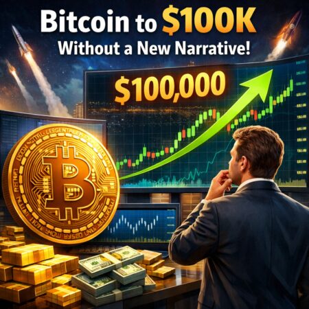 Analyst: Bitcoin Can Reclaim $100k Without A New Narrative