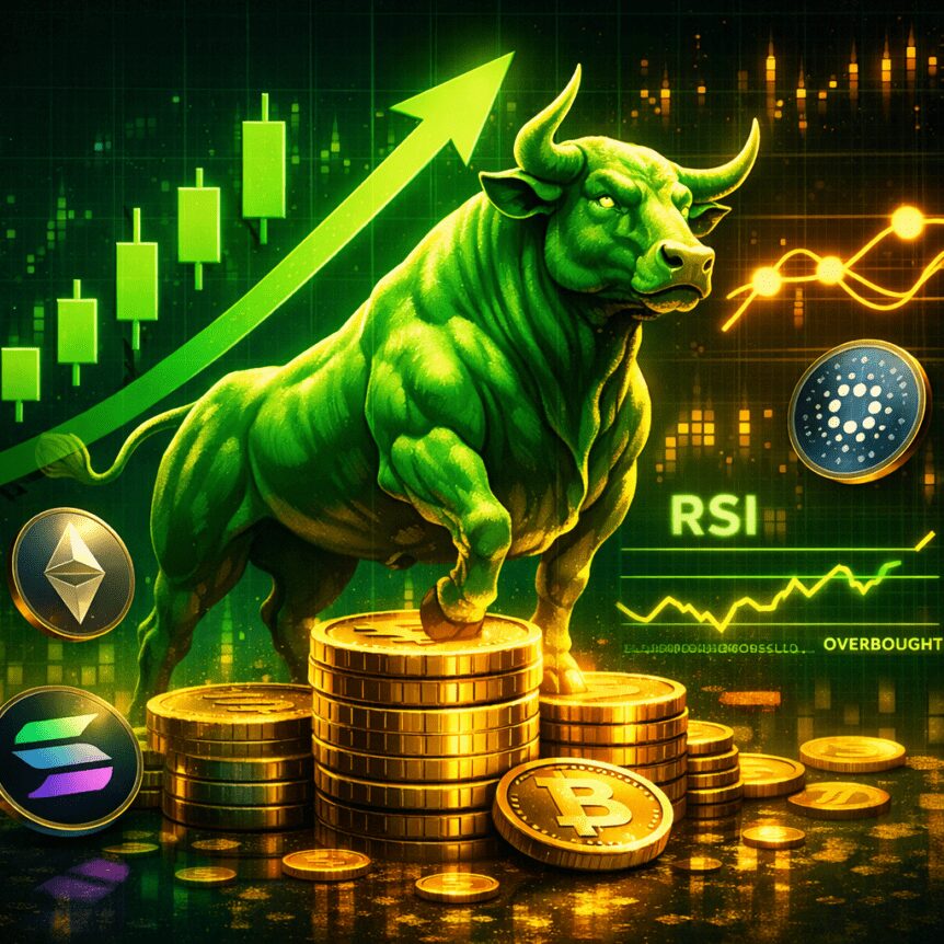 Analysts Spot Three Bullish Signals as Altcoin Season Quietly Begins Analysts Spot Three Bullish Signals As Altcoin Season Quietly Begins