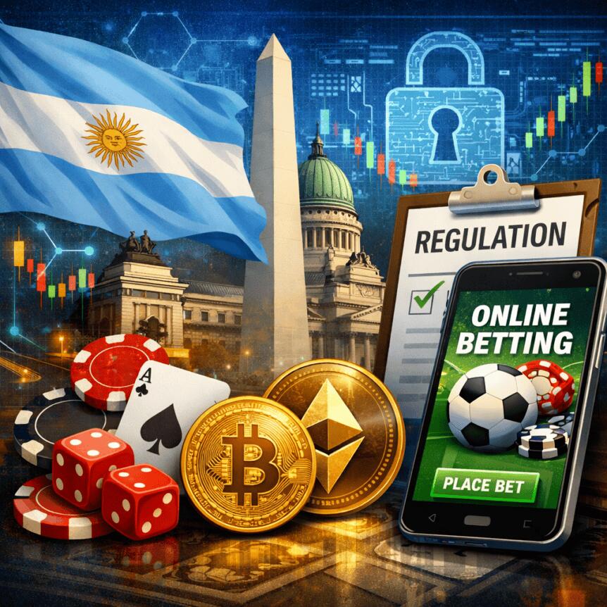 Argentina Moves to Regulate Crypto Payments in Online Betting Argentina Moves To Regulate Crypto Payments In Online Betting