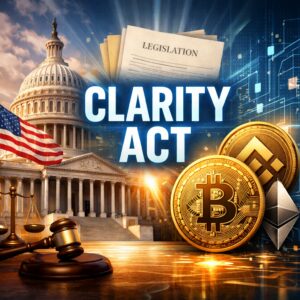 Attorney: Clarity Act Could Bring Crypto Firms Back To The U.s.