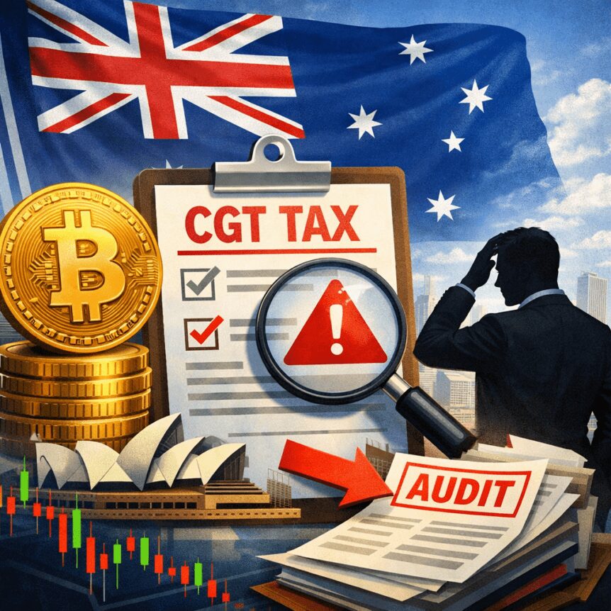 Australia Proposes CGT Change for Crypto, Raising Compliance Risk Australia Proposes Cgt Change For Crypto, Raising Compliance Risk