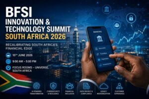Bfsi Innovation & Technology Summit South Africa 2026 To Focus On Ai, Cybersecurity And Financial Transformation